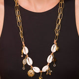 Amphitriti Long Necklace