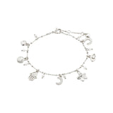 Prucence Bracelet - Silver