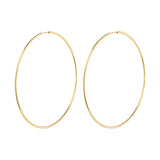 Sanne XL Hoops - Gold