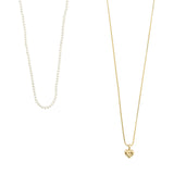 Arlet 2-In-1 Set Necklace - Gold