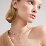 Arlet 2-In-1 Set Necklace - Gold