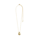 Chantal Necklace - Gold