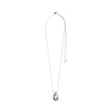 Chantal Necklace - Silver