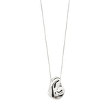 Chantal Necklace - Silver