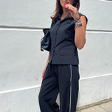 Sunny Trousers - Black