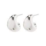 Alexane Earrings - Silver