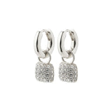 Cindy Earrings - Silver