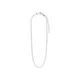 Desiree Necklace - Silver