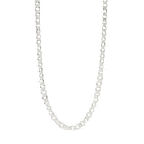 Desiree Necklace - Silver