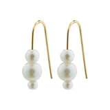 Elberta Earrings - Gold