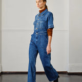 Elodie A-I-O Jumpsuit - Idaho Vintage