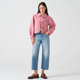 Elodie Cropped Jeans - Rodeo Vintage