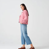 Elodie Cropped Jeans - Rodeo Vintage