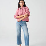 Elodie Cropped Jeans - Rodeo Vintage