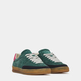 Sporty Trainers - Green