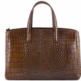 Natalia Handbag - Brown