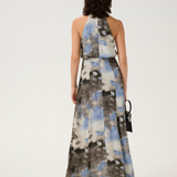 GZmaida Dress - Blue Blur