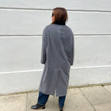 Flora Coat - Grey