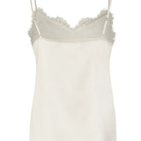 Jade Strap Top - Ivory