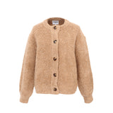 Megane Cardigan - Camel