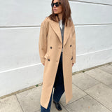 Antonia Coat - Camel