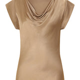 Drape Top - D670