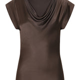 Drape Top - D670