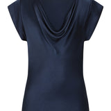 Drape Top - D670