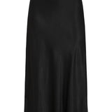 Libby Slip Skirt - Black