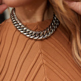 The Juliet Necklace - Silver