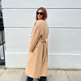 Antonia Coat - Camel