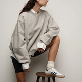 Flips Sweatshirt - Grey