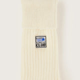 Vocani Socks - Ecru