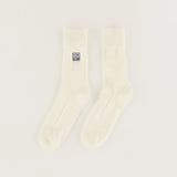 Vocani Socks - Ecru