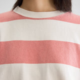 Franco T-Shirt - Pink/Shell