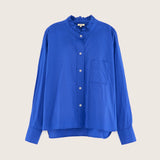 Clyde Blouse - Lazuli