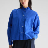 Clyde Blouse - Lazuli