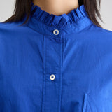 Clyde Blouse - Lazuli