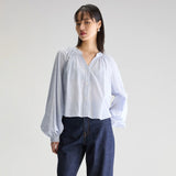 Tonka Blouse - Light blue