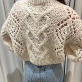 Nana Cardigan - Ivory