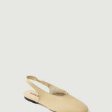 Emmett Slingback - Cream