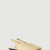 Emmett Slingback - Cream