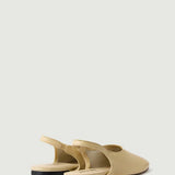 Emmett Slingback - Cream