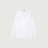 Eleanore Shirt - White