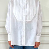 Eleanore Shirt - White