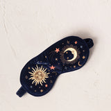 Celestial Eye Mask - Navy