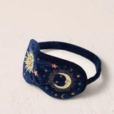 Celestial Eye Mask - Navy