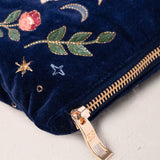 Celestial Heart Everyday Pouch - Navy