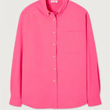 Dakota Shirt - Pink Fluo