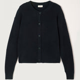 Damsville Cardigan - Black